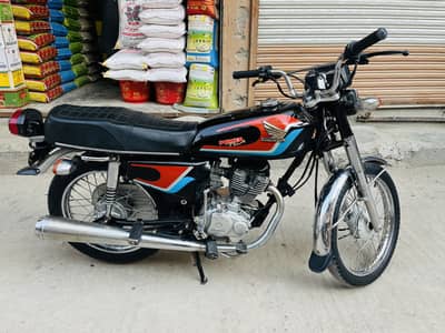 Honda 125
