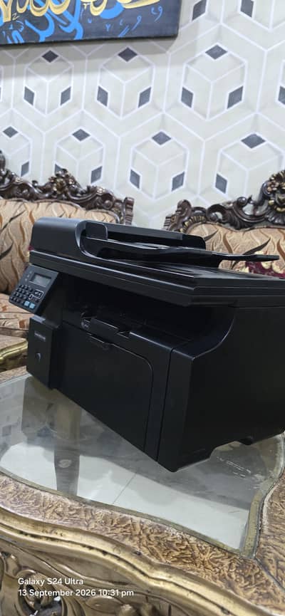 HP printer Maximum 20 Hours Used