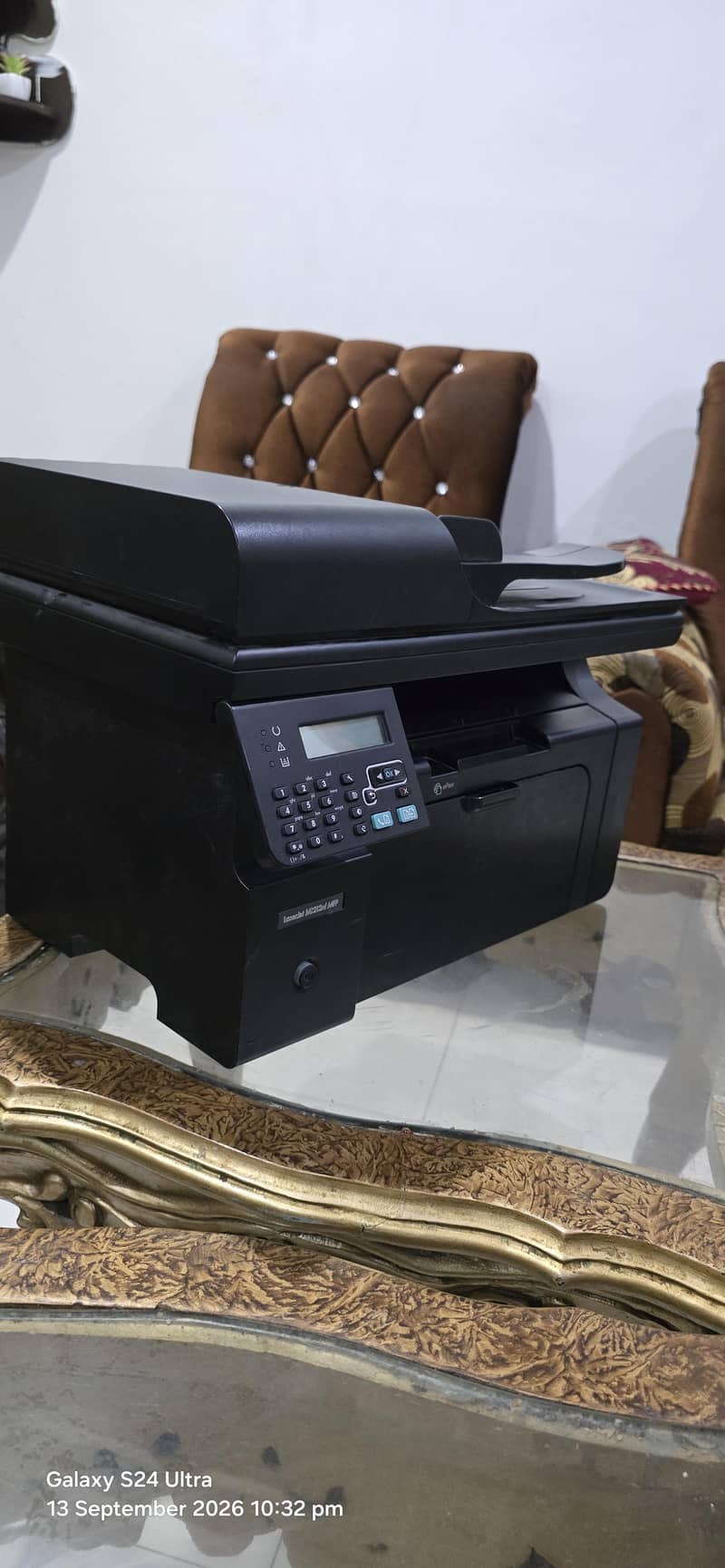 HP printer Maximum 20 Hours Used 1