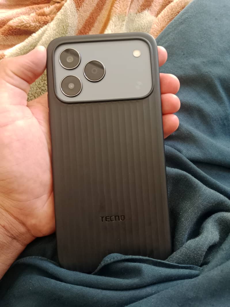 Tecno Spark 5 0