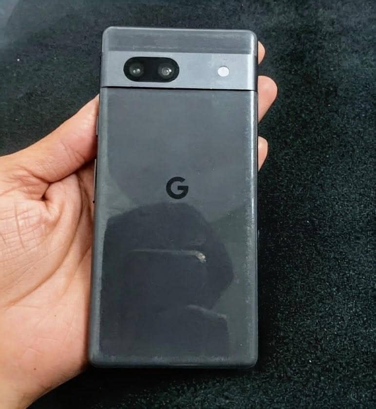 Google Pixel 7a 1
