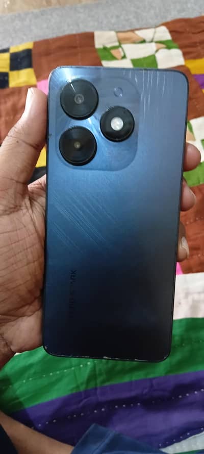 Tecno Spark 20C