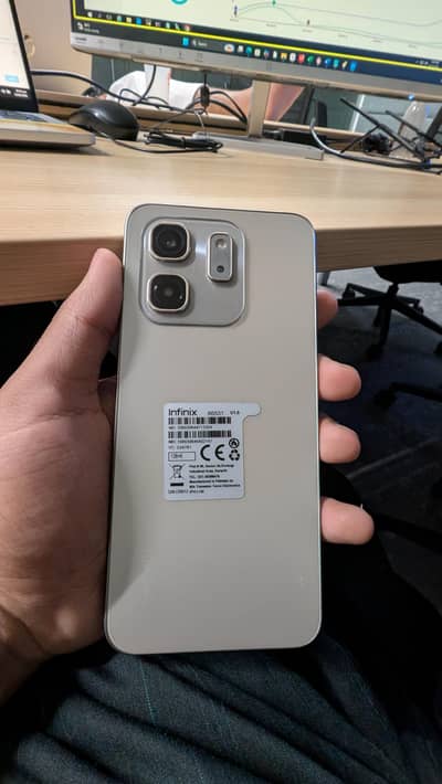 Infinix Hot 50i