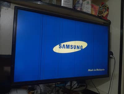 Samsung Led hai on hai 32`inch