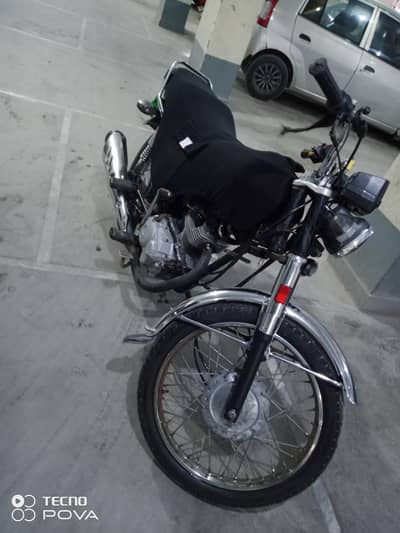 Honda cg 125
