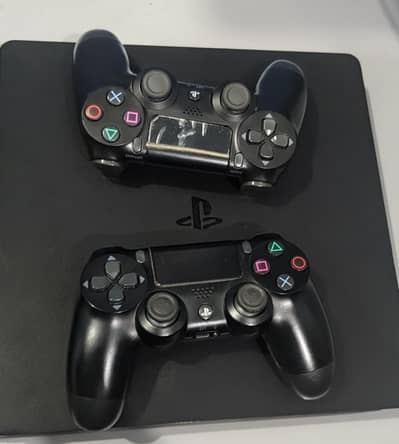 Ps4 Slim Non JB (500 gb)