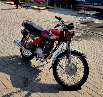 Honda 125 for sale