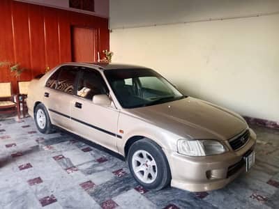 Honda City 2001
