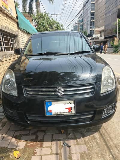 Suzuki Swift 2017