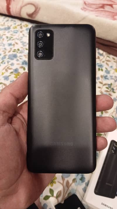 Samsung Mobile A03s