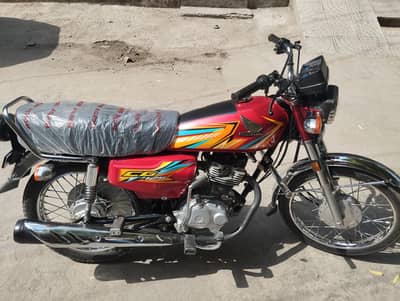 Honda 125 2026