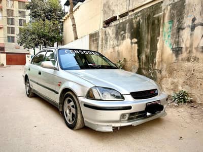 Honda Civic EXi 1997
