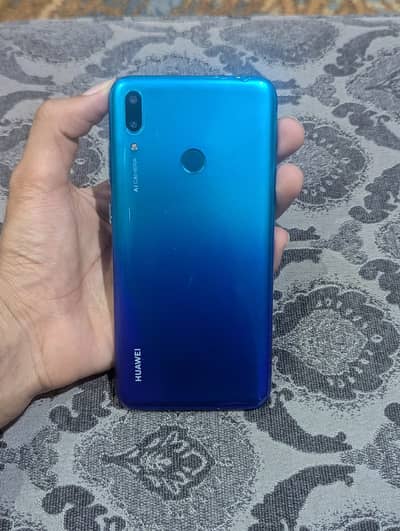 Huawei Y7 Prime 3/32GB Storage Condition 10by10