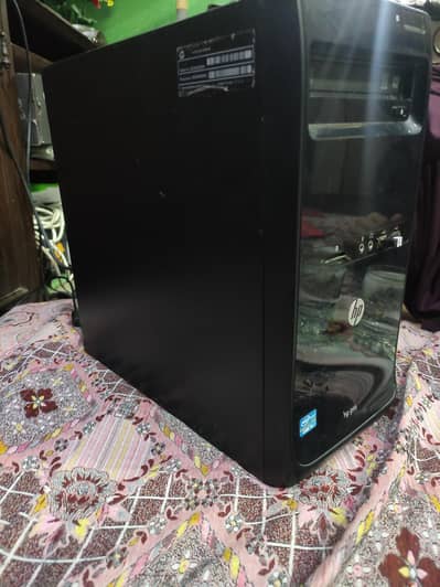 ho pro tower cpu