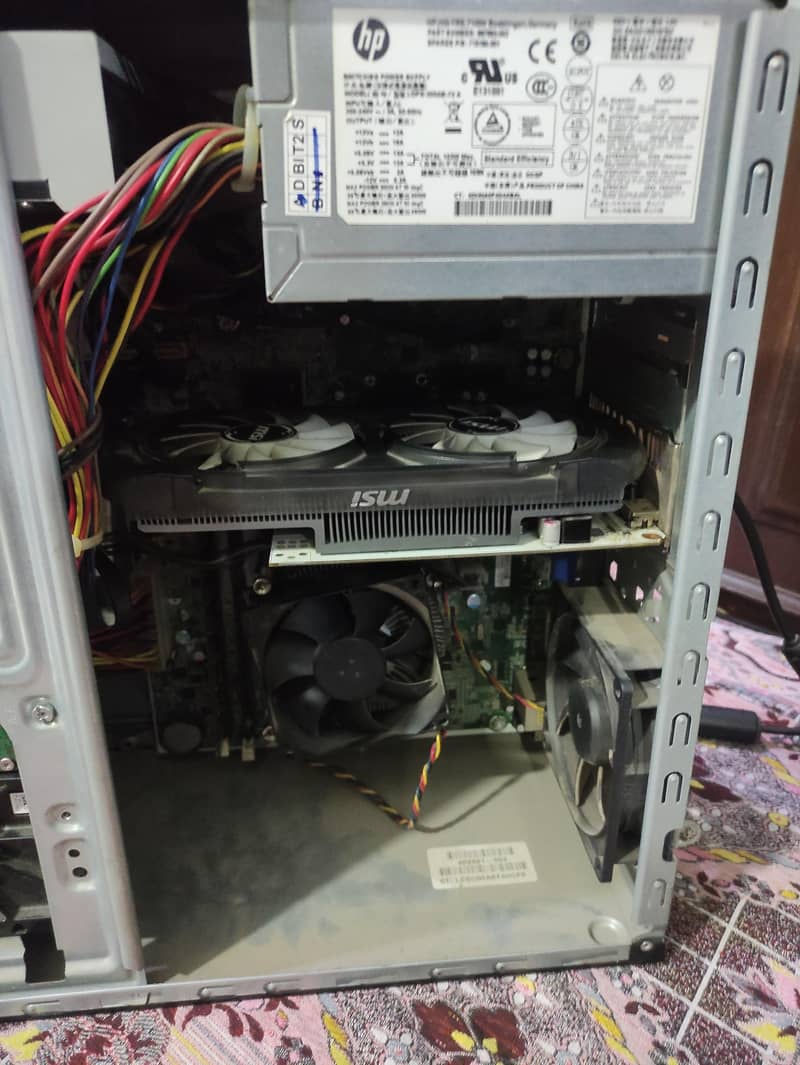 ho pro tower cpu 1