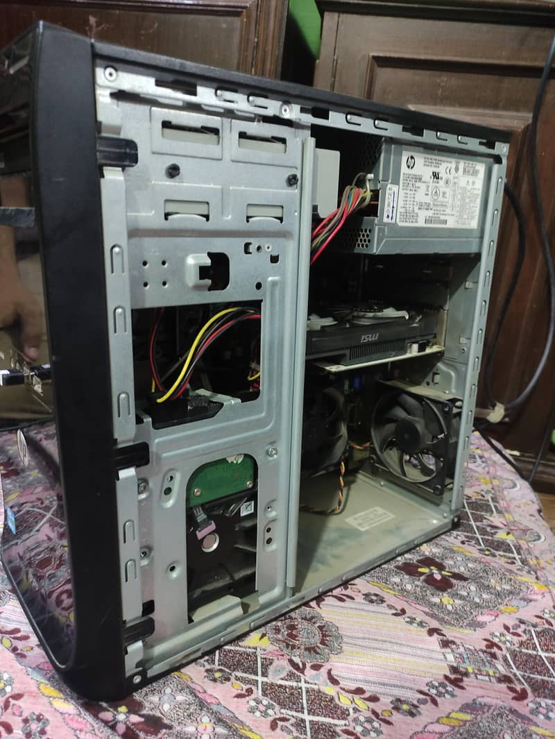 ho pro tower cpu 2
