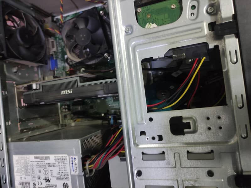 ho pro tower cpu 4