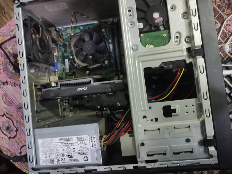 ho pro tower cpu 5