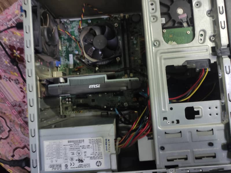 ho pro tower cpu 6