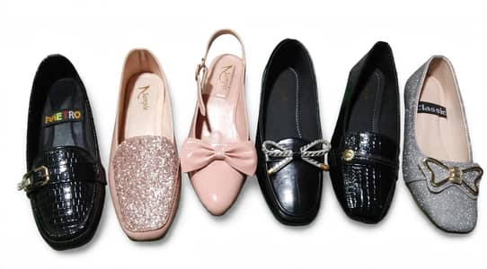 Ladies pumps 1899 all designs