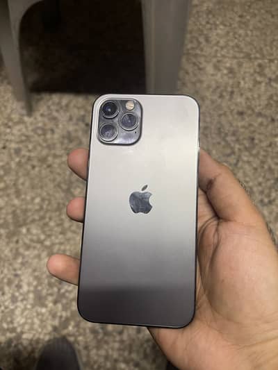 iPhone 12 pro — PTA APPROVED | urgent sale ! | READ AD