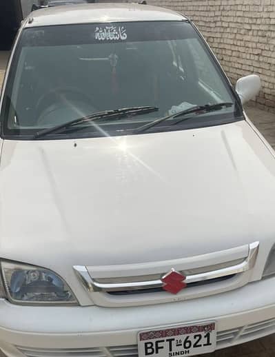 Suzuki Cultus VXR 2016 limited edition