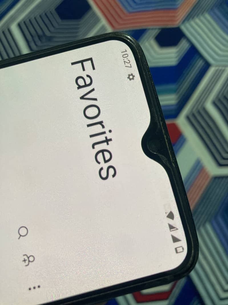 One Plus 6T 1