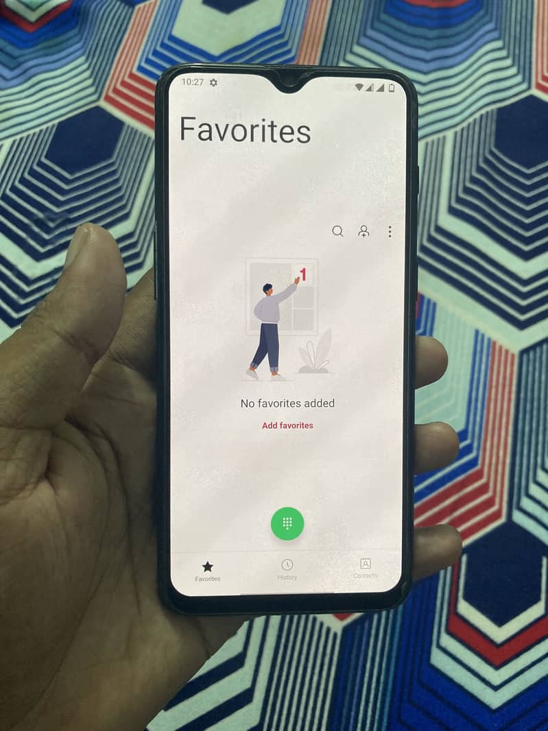 One Plus 6T 3