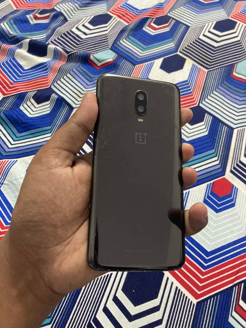 One Plus 6T 6