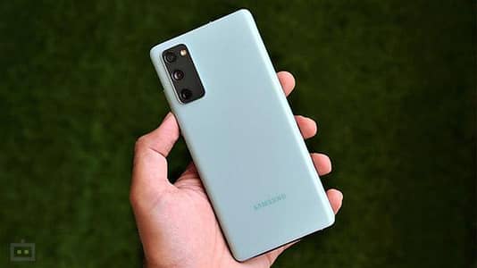 Samsung Mobile S20 FE for sale