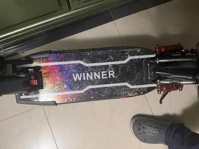 Winner Electric Scooty|Kids Electric Scooty|Adults Scooty