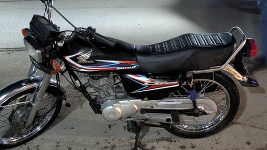 Honda CG-125