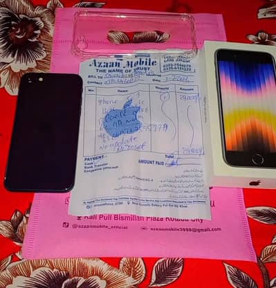 Apple iPhone SE 3