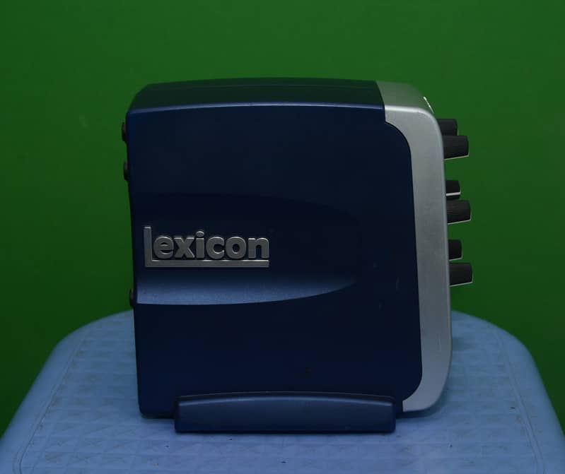 Lexicon Lambda 1