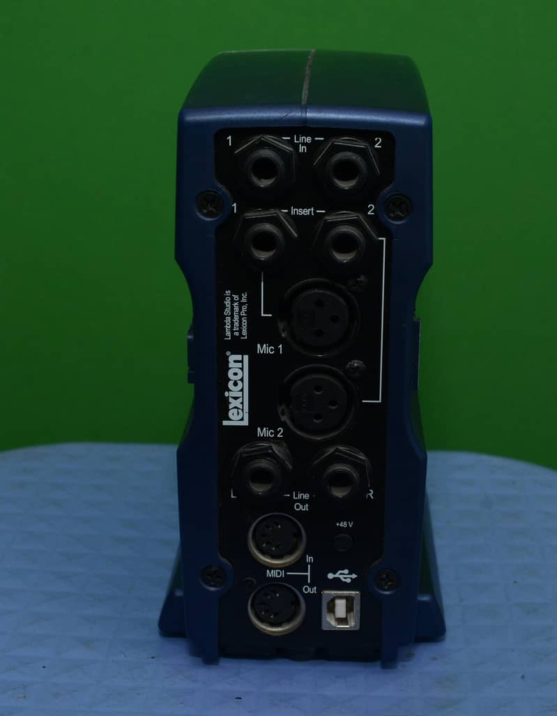 Lexicon Lambda 2