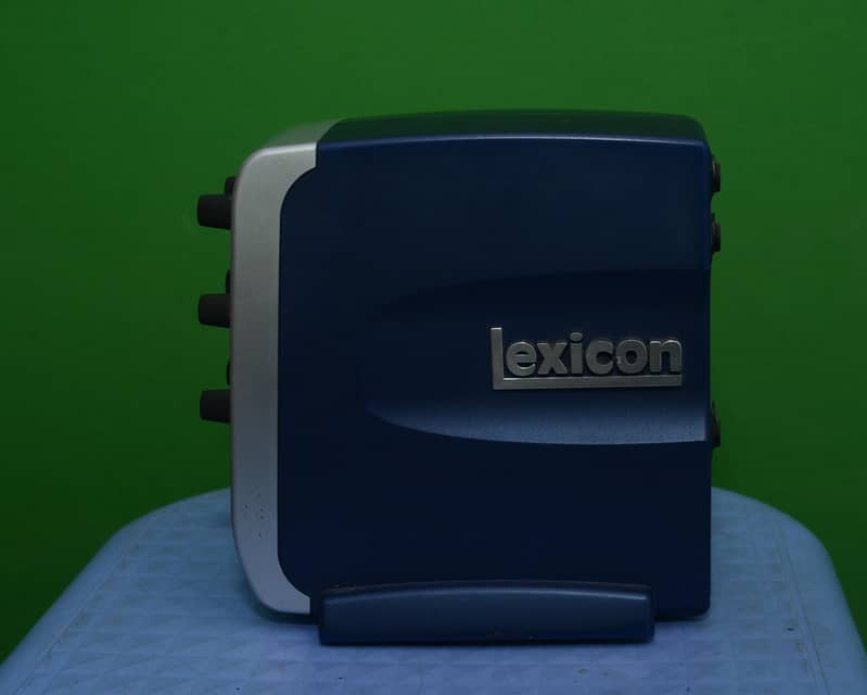 Lexicon Lambda 4