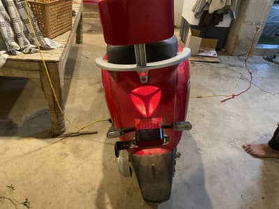 Metro m6 epower