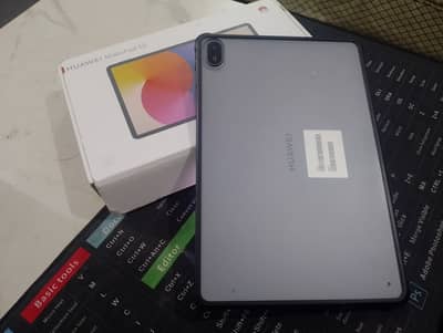 Huawei MatePad SE 11 Inch | 8GB RAM | 128GB Storage | A1 Condition