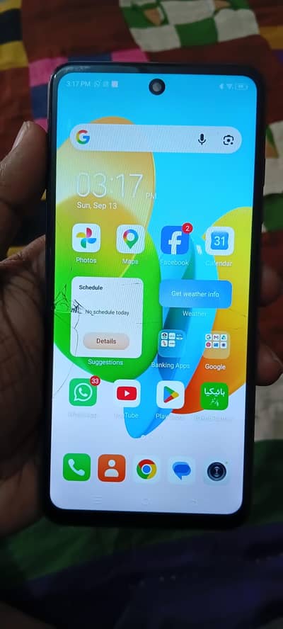 Tecno Spark 20C