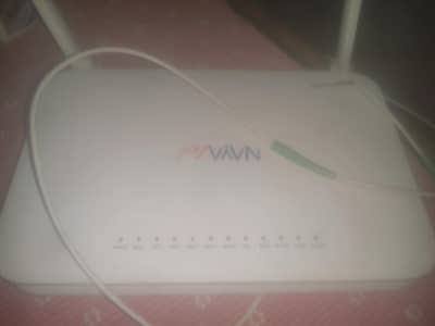 nayatel device 1 year use only look like new