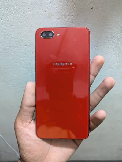 Oppo A3s 2/16 All Ok Only Mobile Ok Condition
