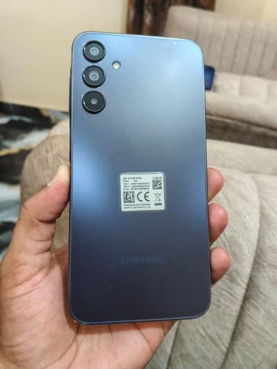 Samsung A15 6-128 10-10