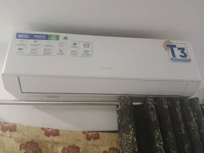 Ecostar 1.5 Ton T3 Inverter AC – Excellent Condition