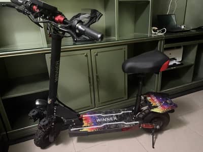 Kids Electric Scooty|kids Scooter