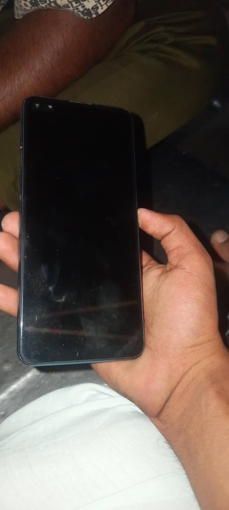 Tecno CAMON 16 Premier 1