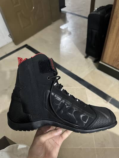Motorcycle riding shoes. Brand new