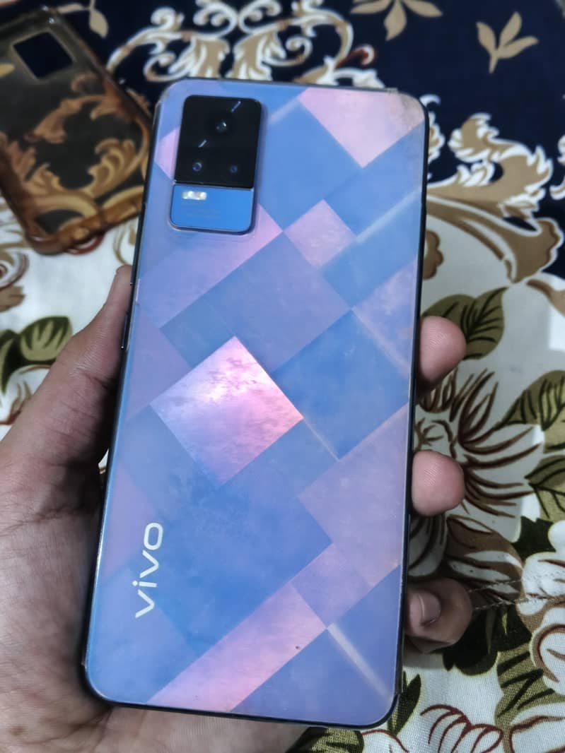 Vivo V21e 0