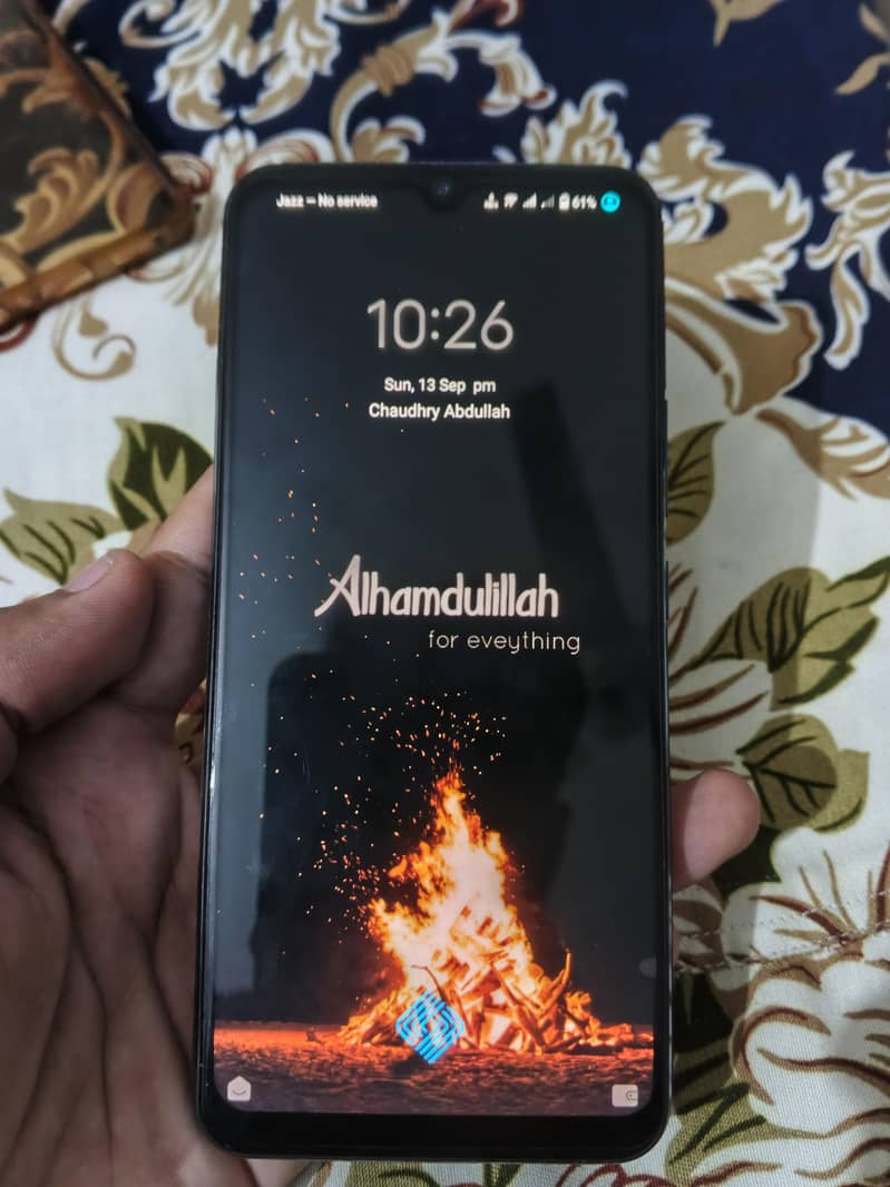 Vivo V21e 1