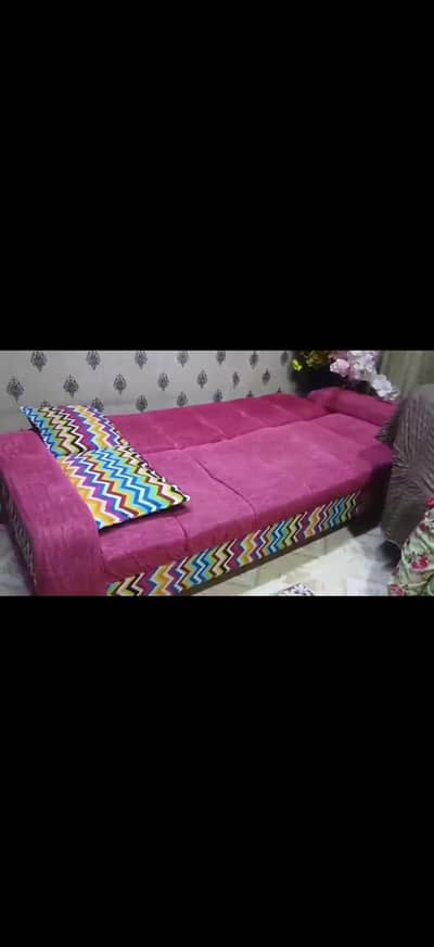 2 piece sofa cumbed