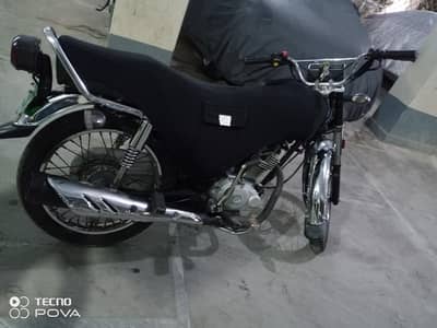 Honda cg 125